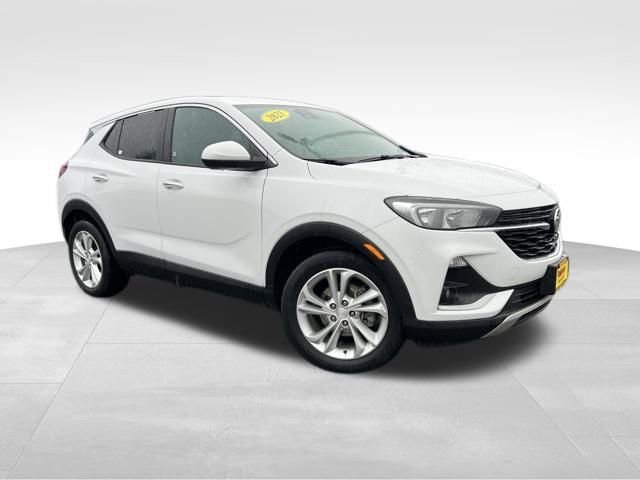 Used 2021 Buick Encore GX Preferred