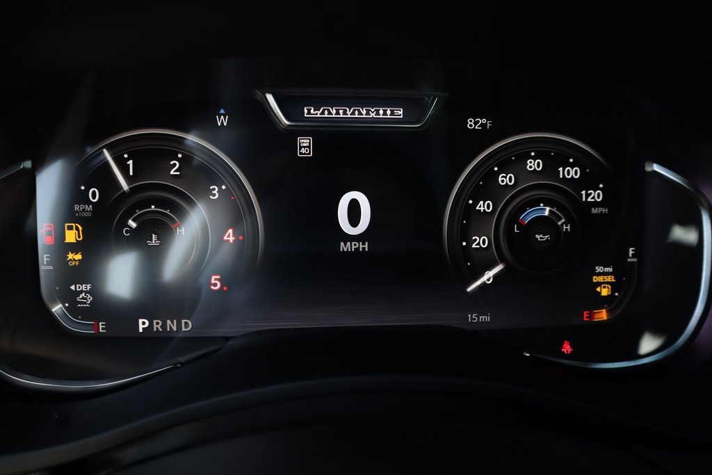 New 2026 RAM 2500 Laramie w/ Night Edition image 4