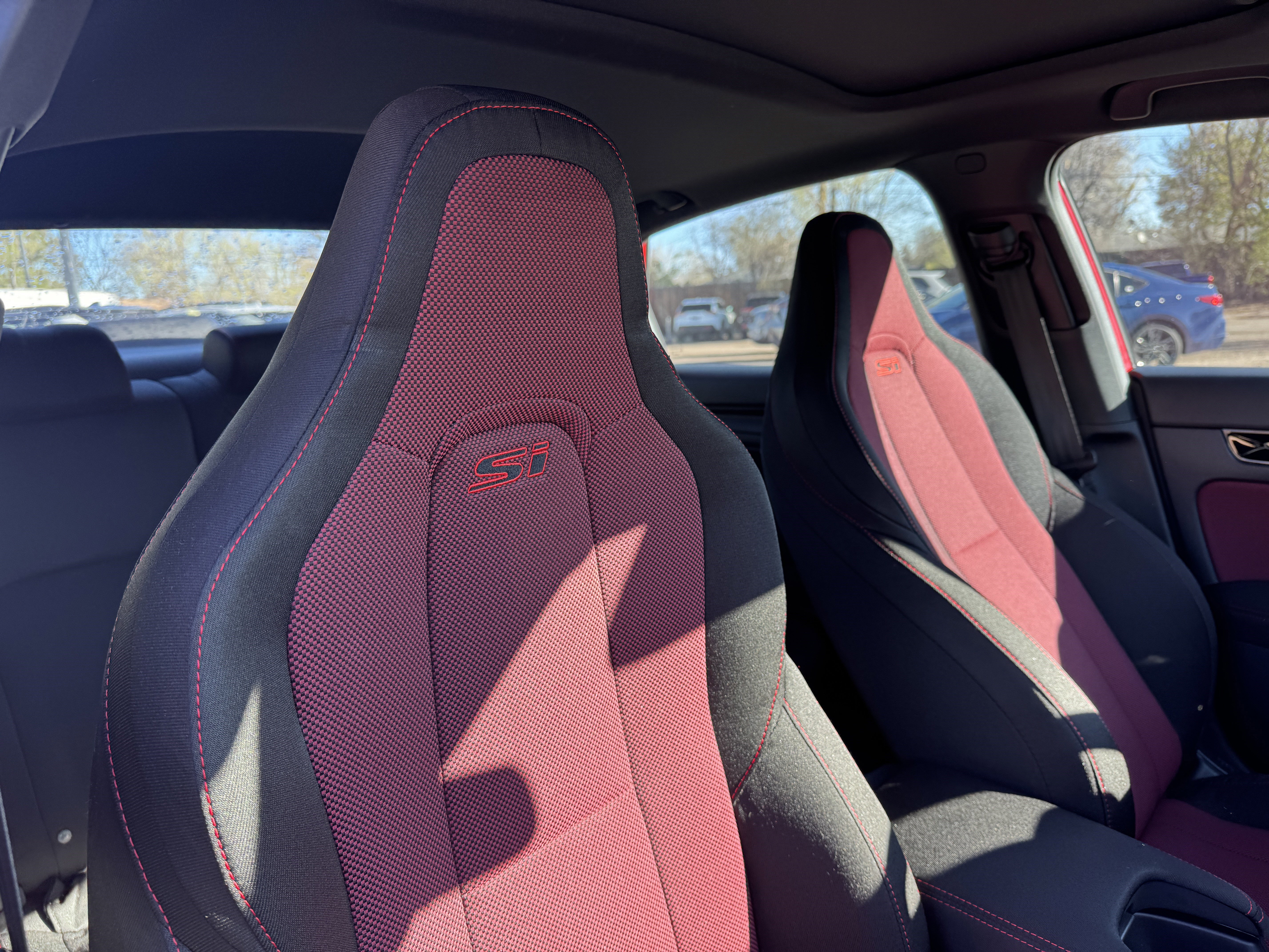 Used 2025 Honda Civic Si image 21