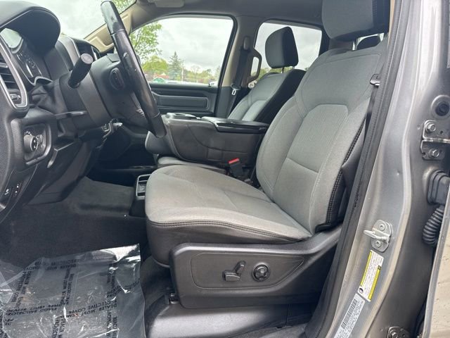 Certified 2019 RAM 1500 Big Horn AWD/4WD image 9