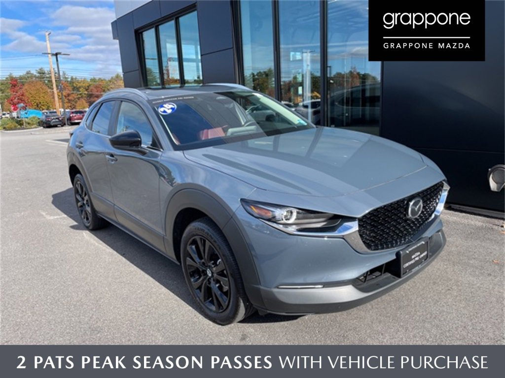 Certified 2024 MAZDA CX-30 AWD 2.5 S w/ Preferred Package image 1