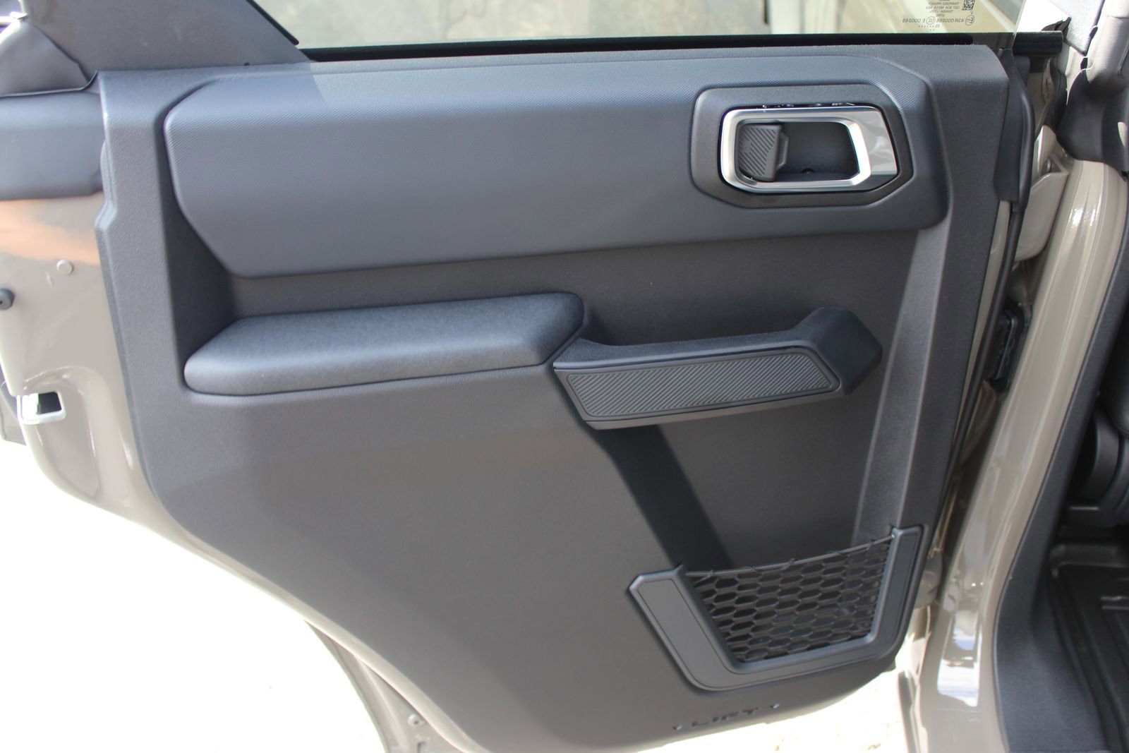 New 2025 Ford Bronco Big Bend image 15