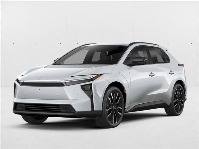 New 2026 Toyota bZ