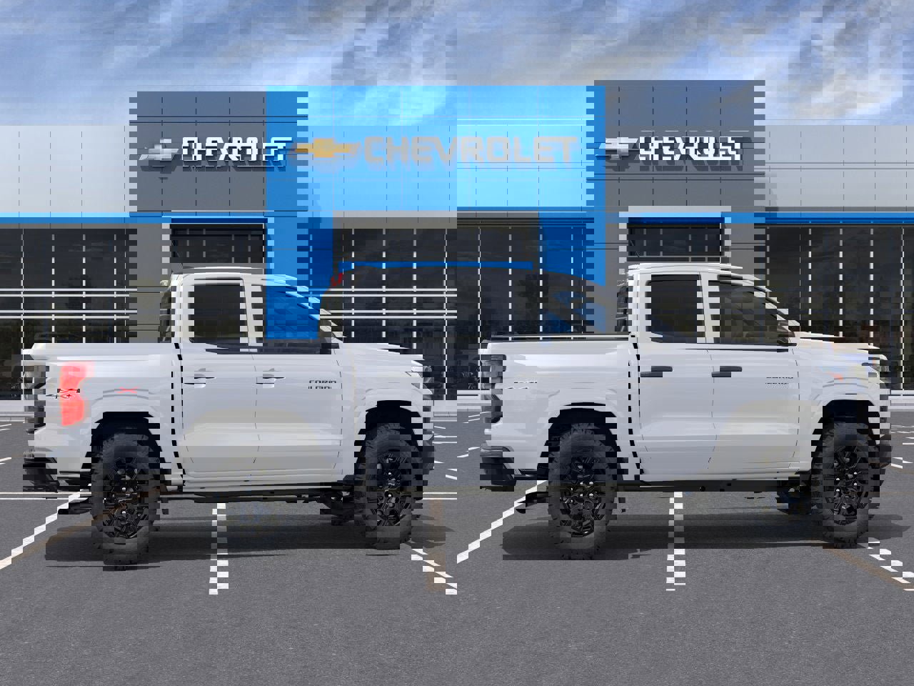 New 2025 Chevrolet Colorado W/T w/ WT Custom Package image 39