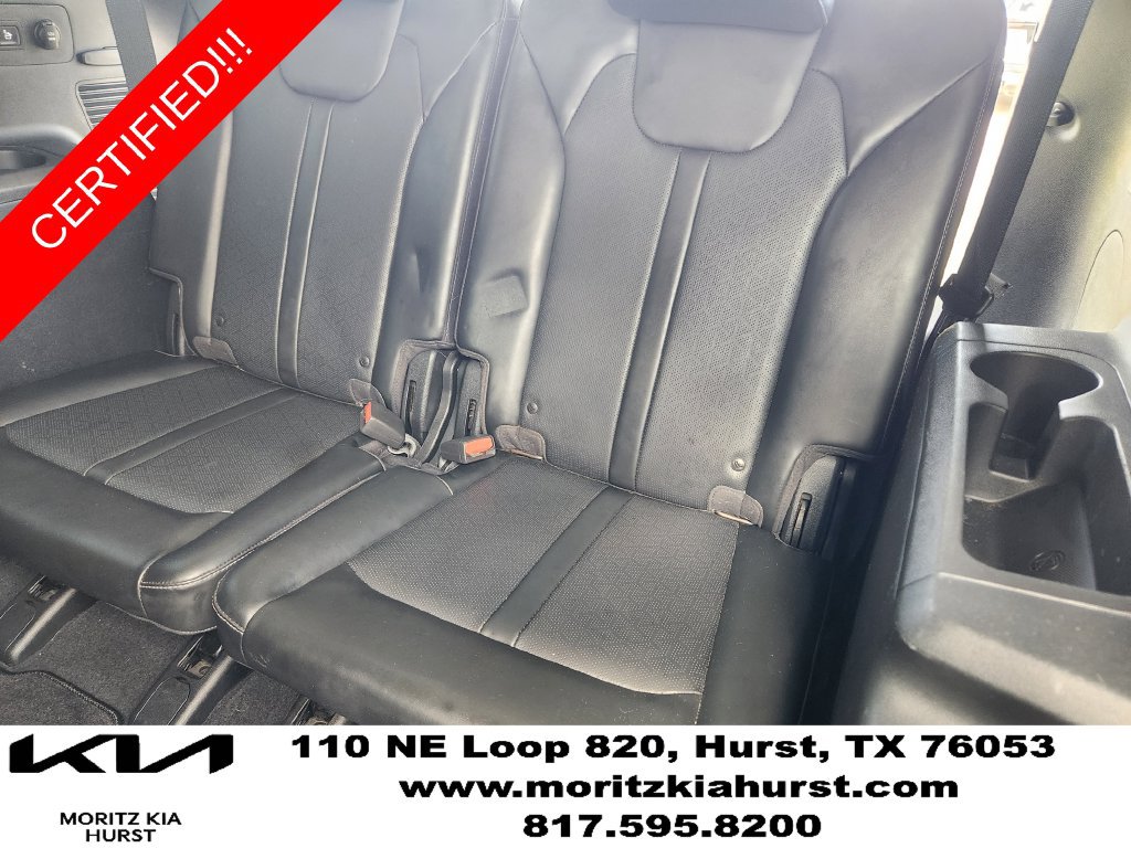 Certified 2023 Kia Sorento S w/ Panoramic Sunroof Package AWD/4WD image 30