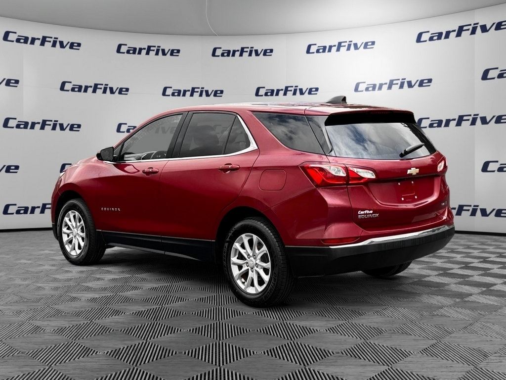 Used 2018 Chevrolet Equinox LT AWD/4WD image 3