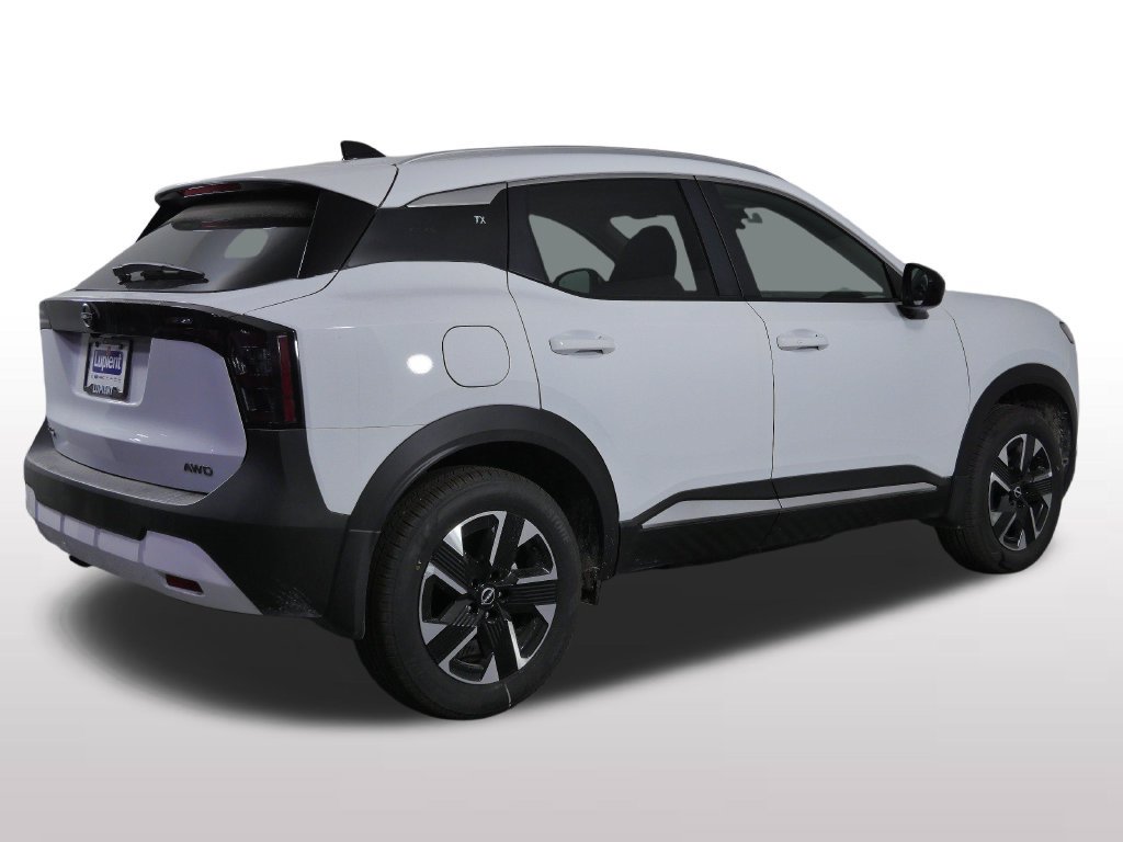 New 2027 Nissan Kicks SV AWD/4WD image 9