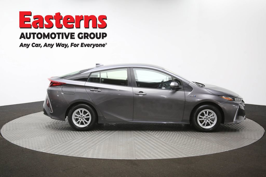 Used 2022 Toyota Prius Prime LE FWD image 43