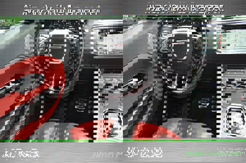 Used 2014 Land Rover Range Rover Evoque Dynamic image 35