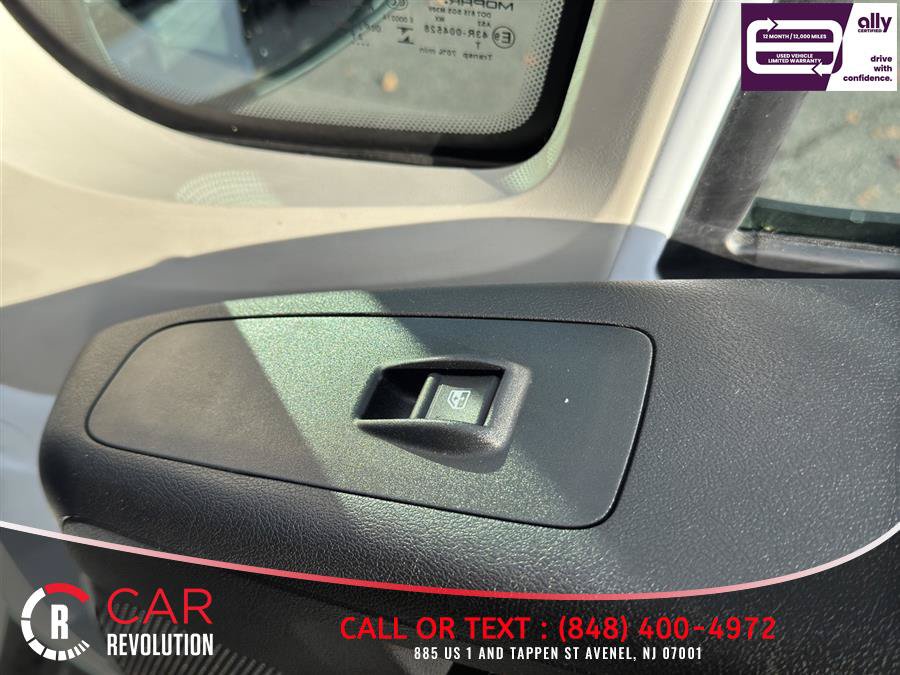 Used 2022 RAM ProMaster 3500 w/ Premium Convenience Group FWD image 37