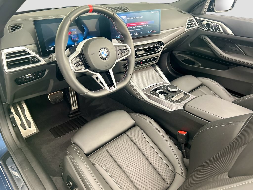 Used 2025 BMW M440i Convertible w/ Parking Assistance Package RWD image 9