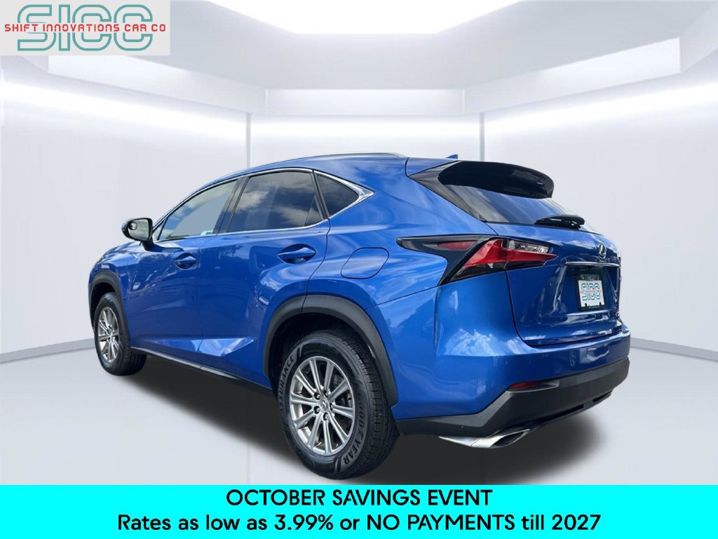 Used 2016 Lexus NX 200t AWD w/ Accessory Package image 4
