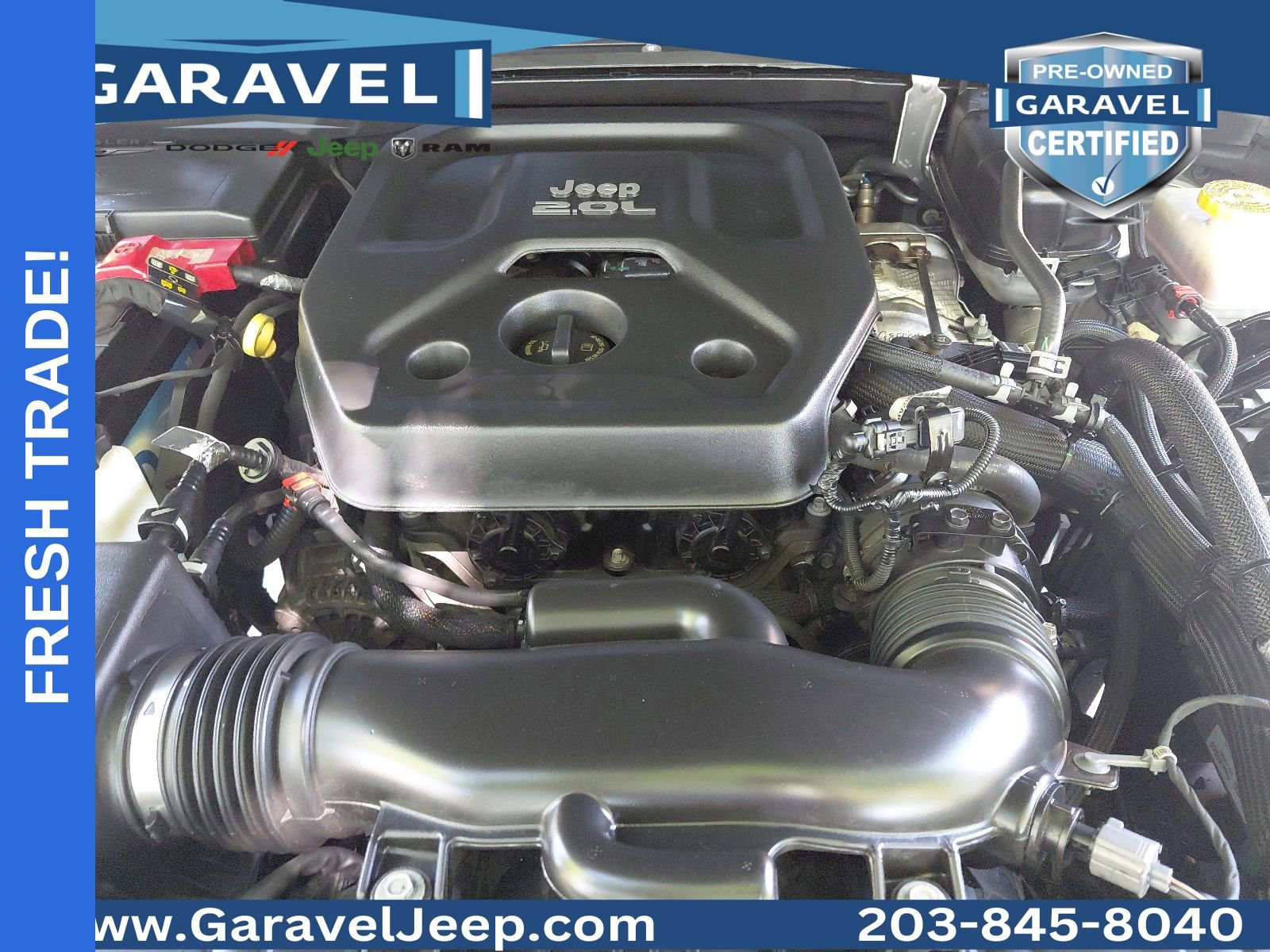 Used 2021 Jeep Wrangler Sport AWD/4WD image 22