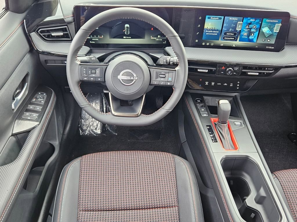 New 2026 Nissan Kicks SR FWD image 5