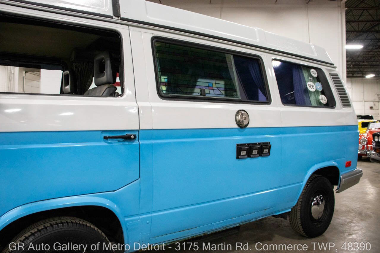 Used 1989 Volkswagen Vanagon GL image 21