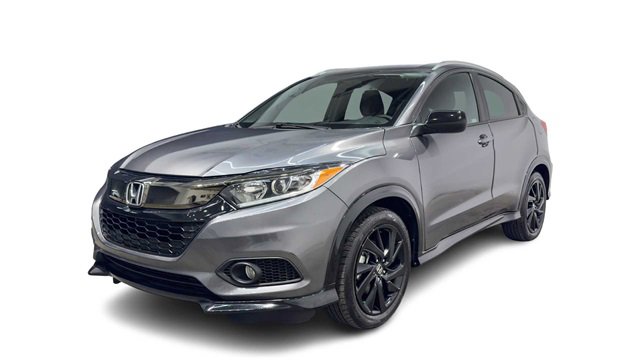 Used 2022 Honda HR-V Sport image 5