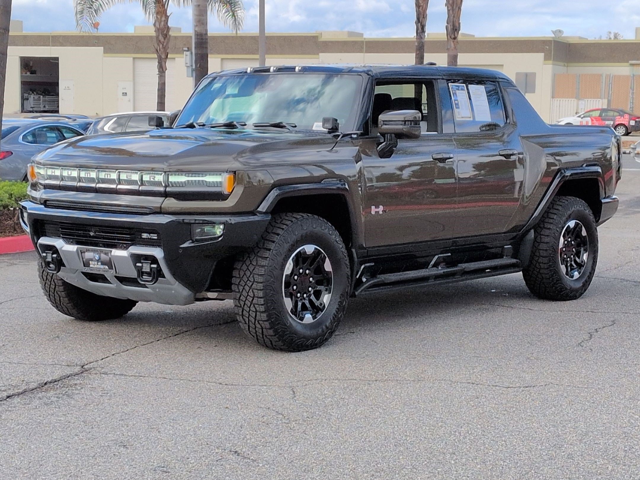 Used 2024 GMC Hummer EV 3X w/ Extreme Off-Road Package image 5