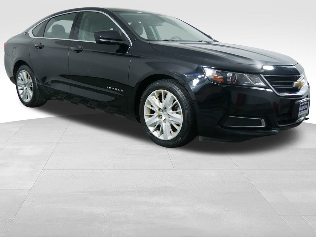 Used 2015 Chevrolet Impala LS FWD image 2