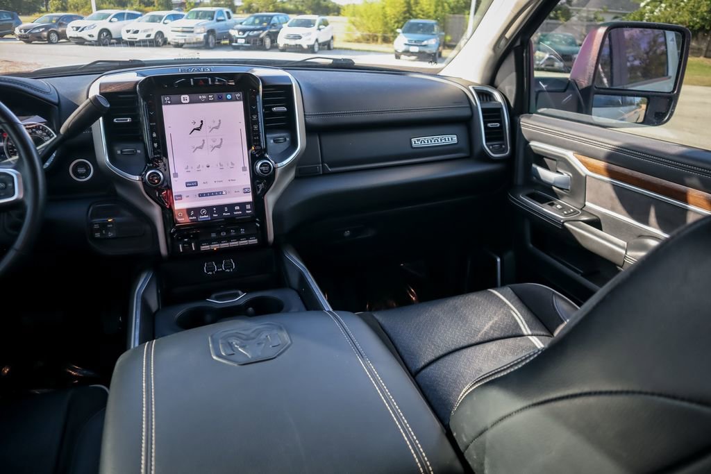 Used 2023 RAM 2500 Laramie image 21