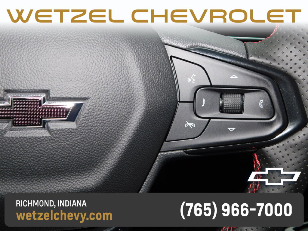 New 2026 Chevrolet Trax RS w/ Driver Confidence Package FWD image 29