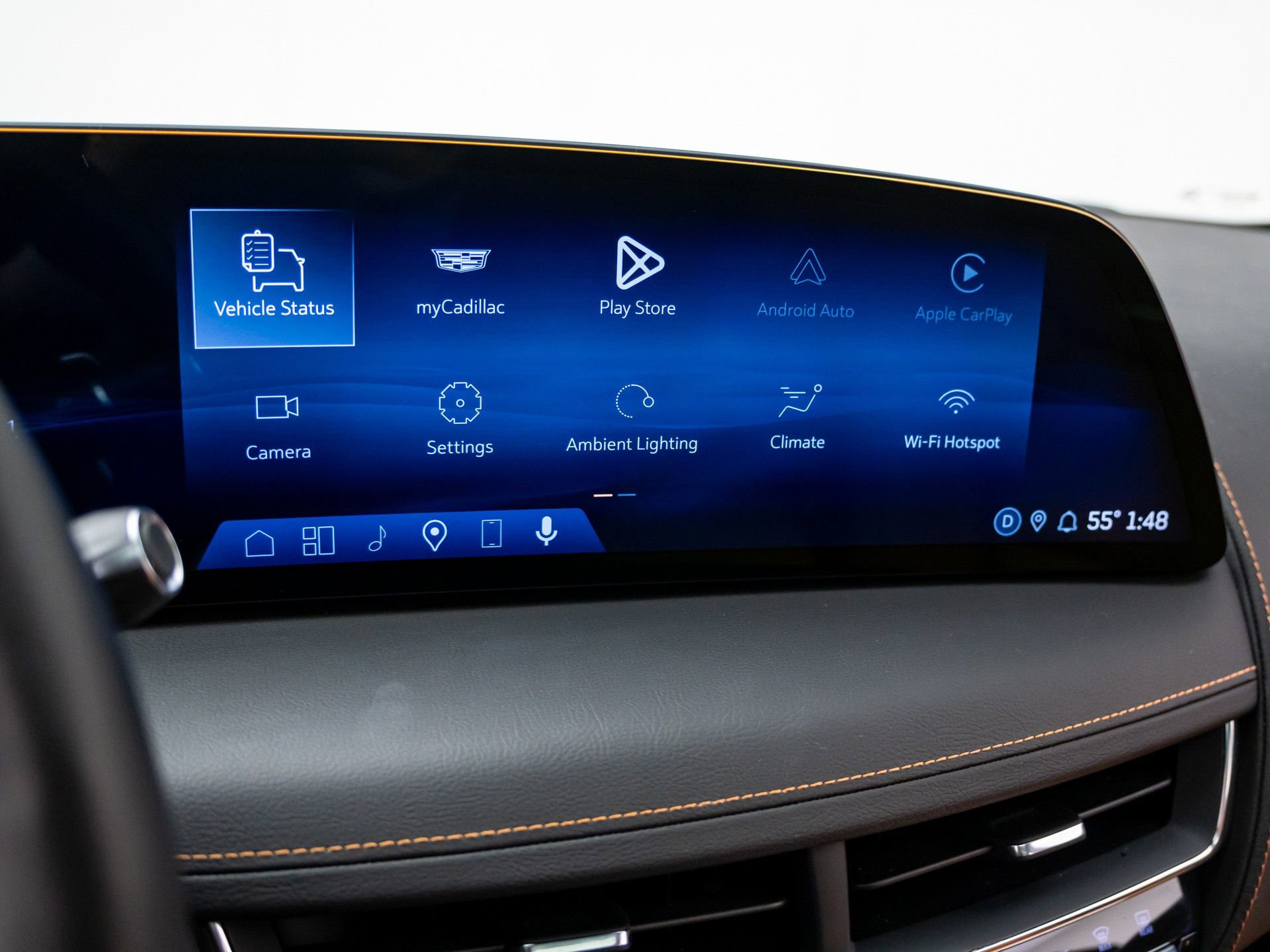 Certified 2026 Cadillac CT5 Premium Luxury w/ Platinum Package image 31