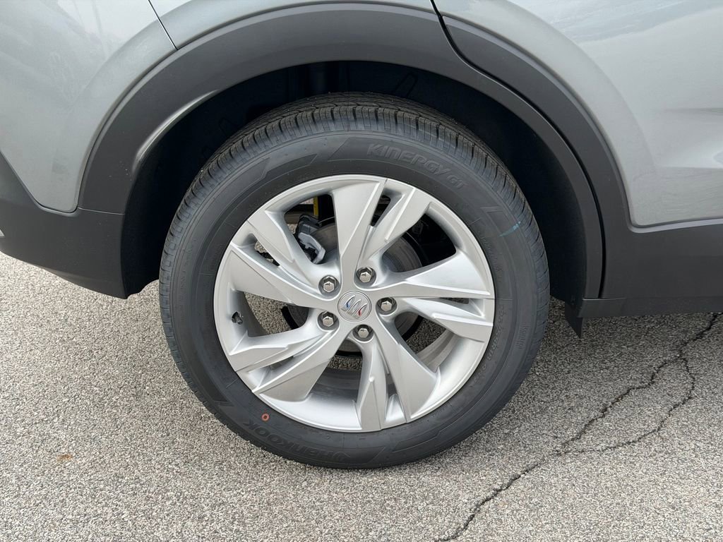 New 2026 Buick Encore GX Preferred w/ Advanced Technology Package FWD image 13