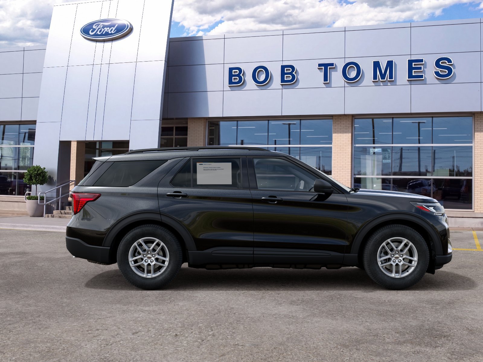New 2027 Ford Explorer Active RWD image 6
