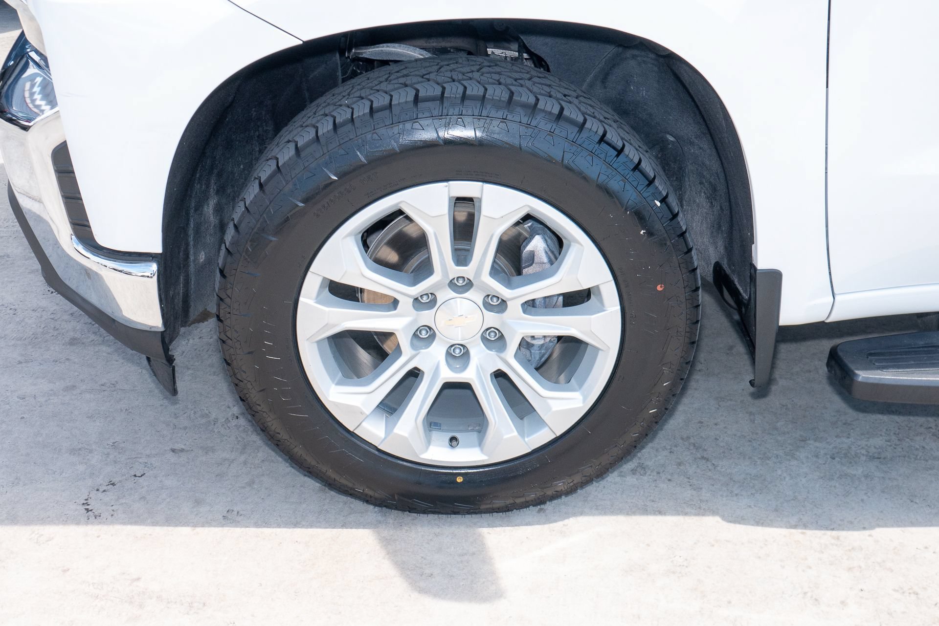 Used 2021 Chevrolet Silverado 1500 LT RWD image 35