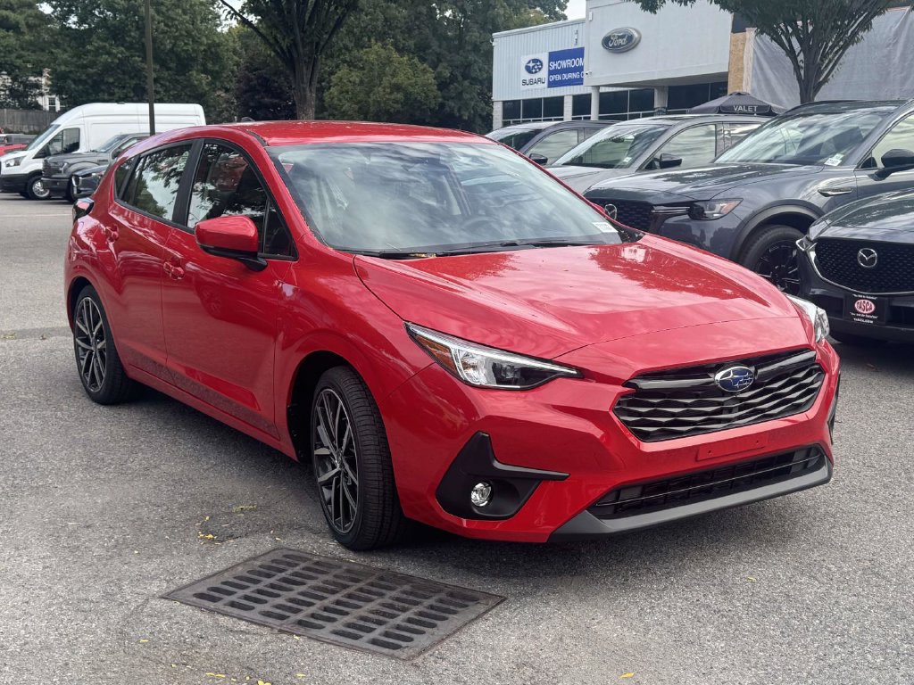 New 2026 Subaru Impreza 2.0i Sport AWD/4WD image 4