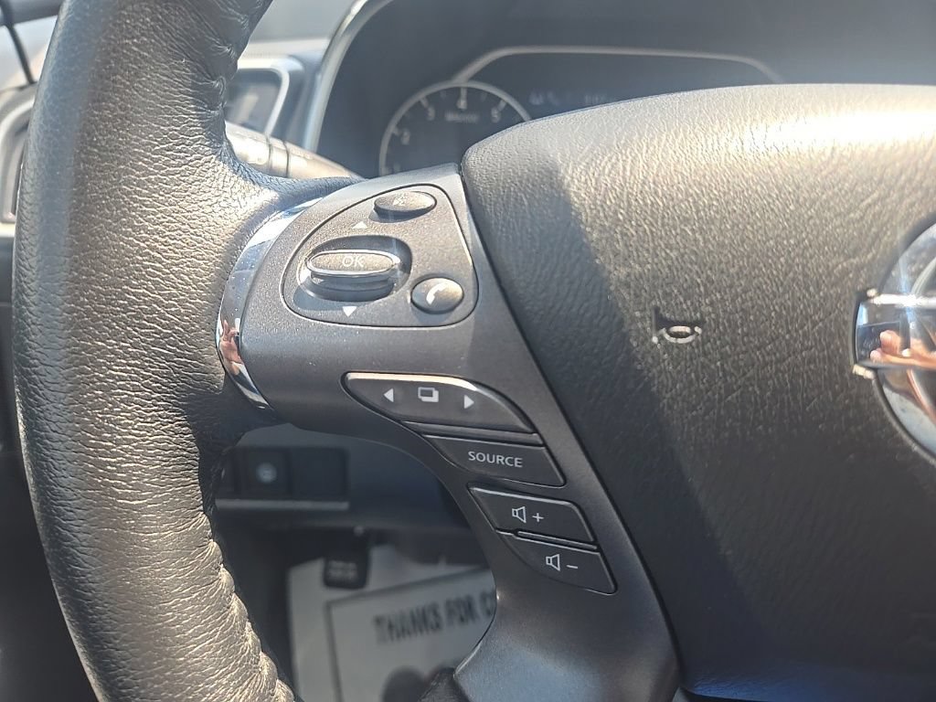 Used 2021 Nissan Murano SL AWD/4WD image 17