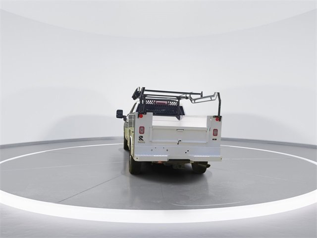 New 2024 Chevrolet Silverado 2500 W/T w/ WT Convenience Package image 6