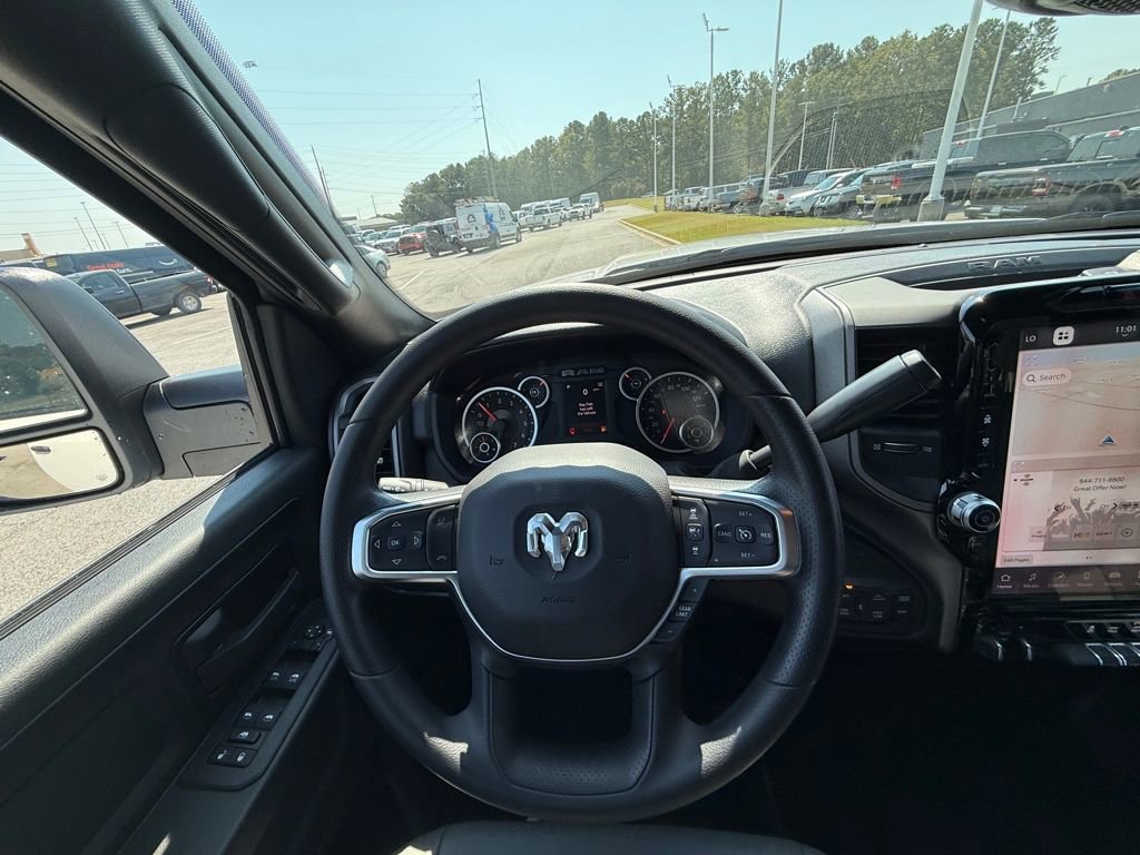 New 2026 RAM 2500 Tradesman w/ Power Wagon Package image 14