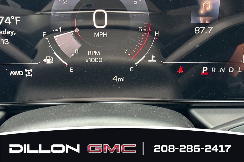 New 2026 GMC Terrain AT4 AWD/4WD image 30