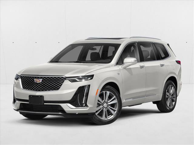 Used 2022 Cadillac XT6 Premium Luxury w/ Technology Package