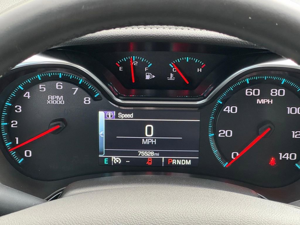 Used 2015 Chevrolet Impala LT FWD image 11