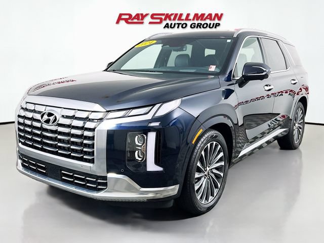 Used 2024 Hyundai Palisade Calligraphy AWD/4WD image 3