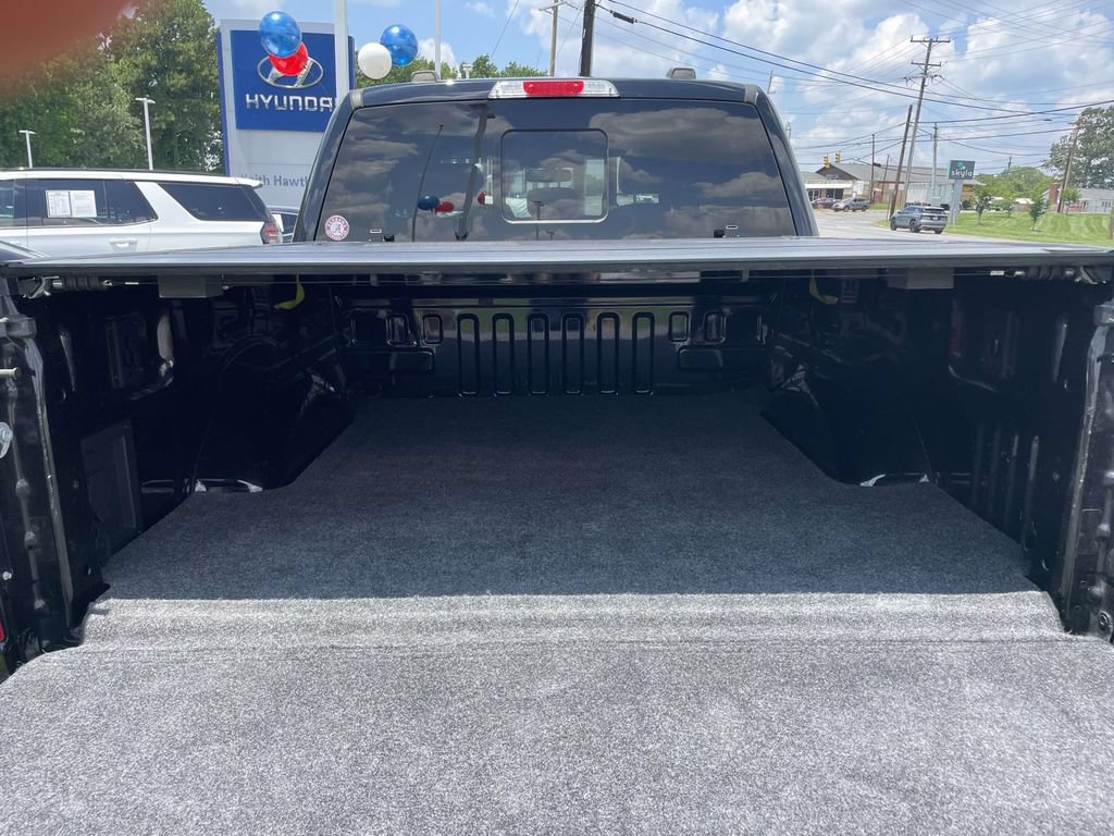 Used 2021 Ford F150 Lariat AWD/4WD image 9