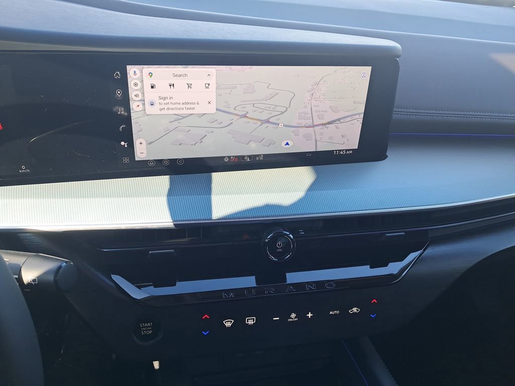 New 2026 Nissan Murano Platinum w/ Technology Package image 47