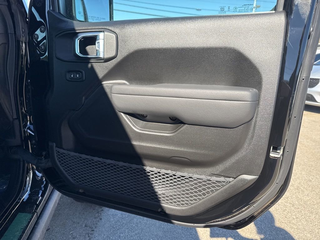 New 2026 Jeep Wrangler Willys image 28