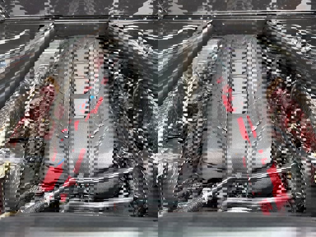 New 2026 Chevrolet Corvette Stingray Coupe w/ 1LT image 36