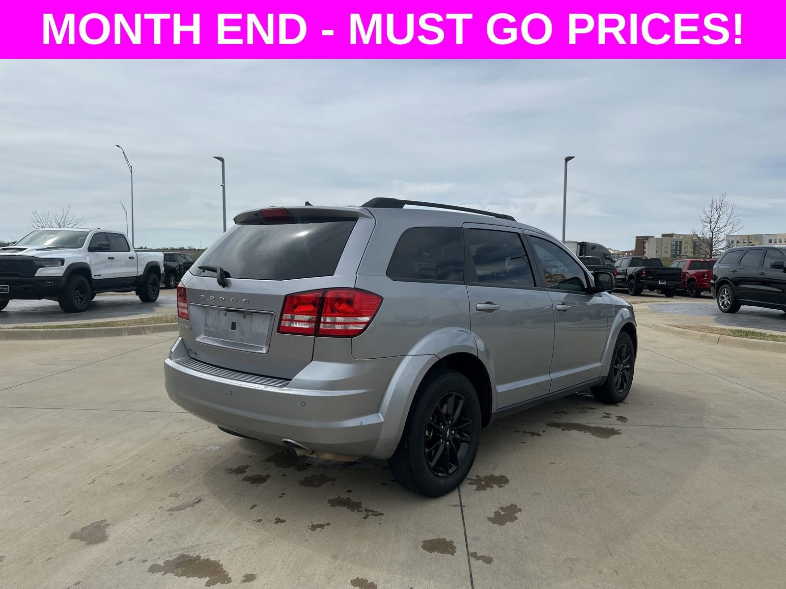 Used 2020 Dodge Journey SE w/ Blacktop Package image 5