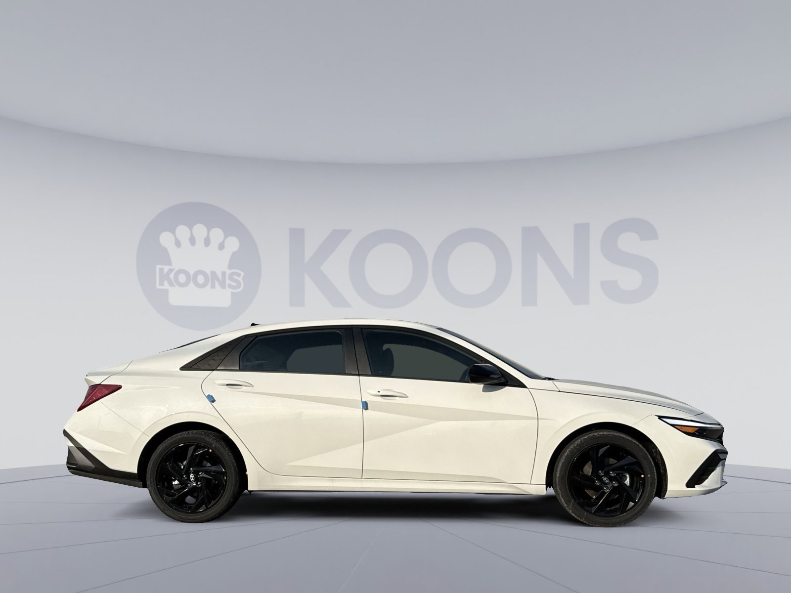 New 2026 Hyundai Elantra Sport image 8