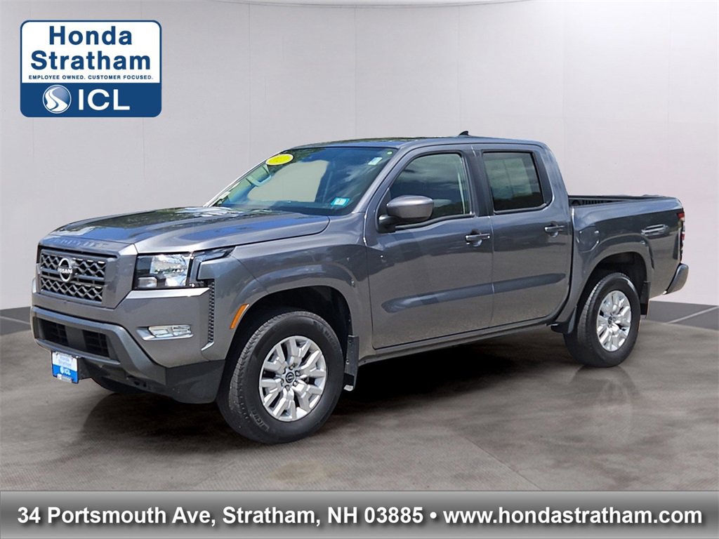 Used 2023 Nissan Frontier SV w/ SV Convenience Package