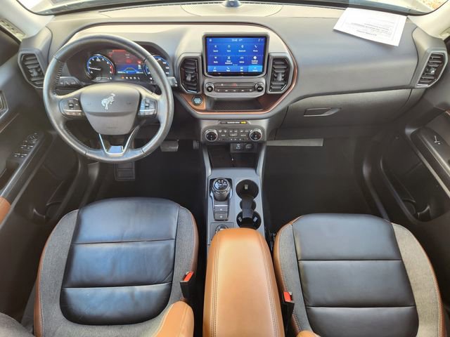 Certified 2022 Ford Bronco Sport Outer Banks w/ Tech Package image 14