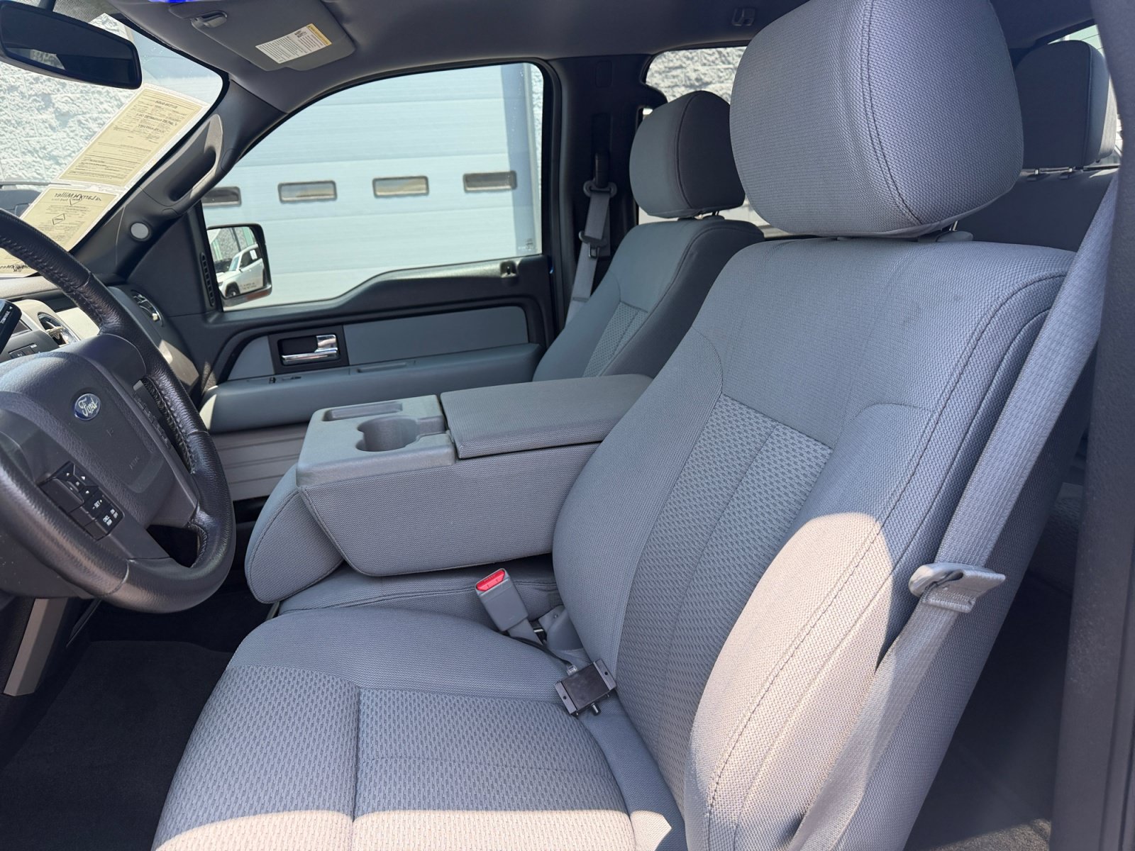 Used 2012 Ford F150 XLT w/ XLT Chrome Pkg RWD image 13