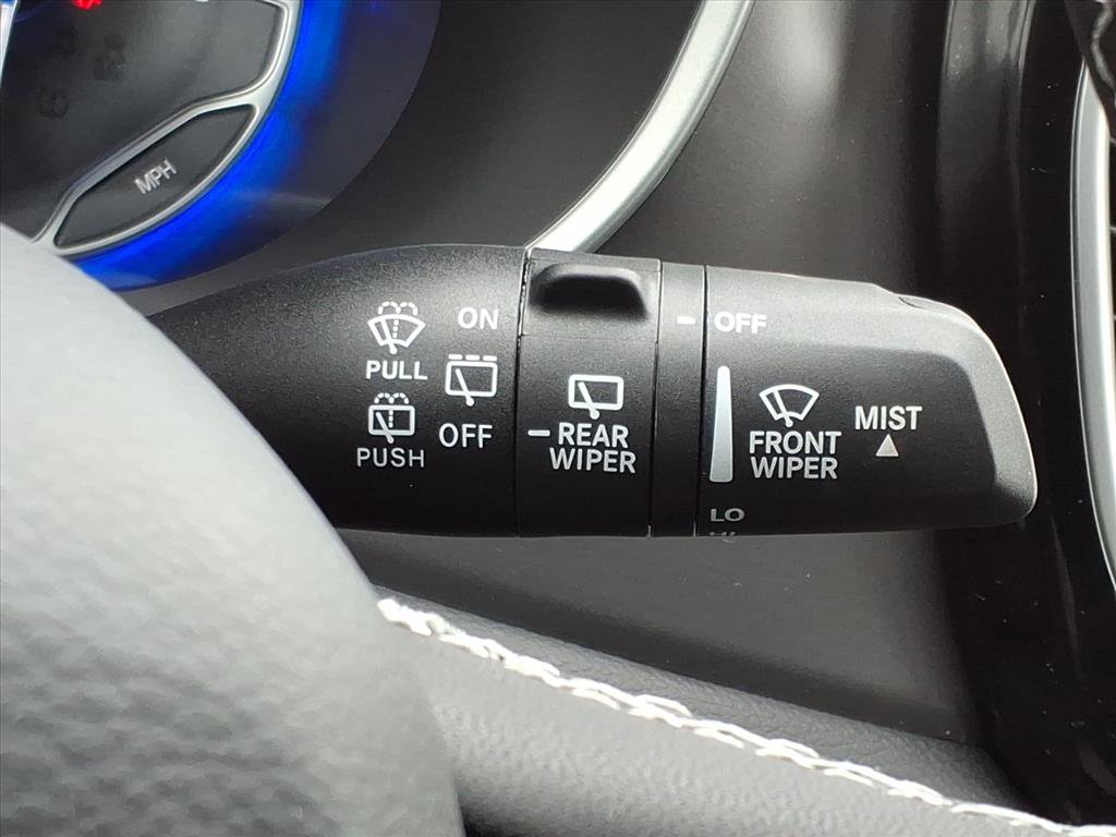 New 2026 Chrysler Voyager LX image 19