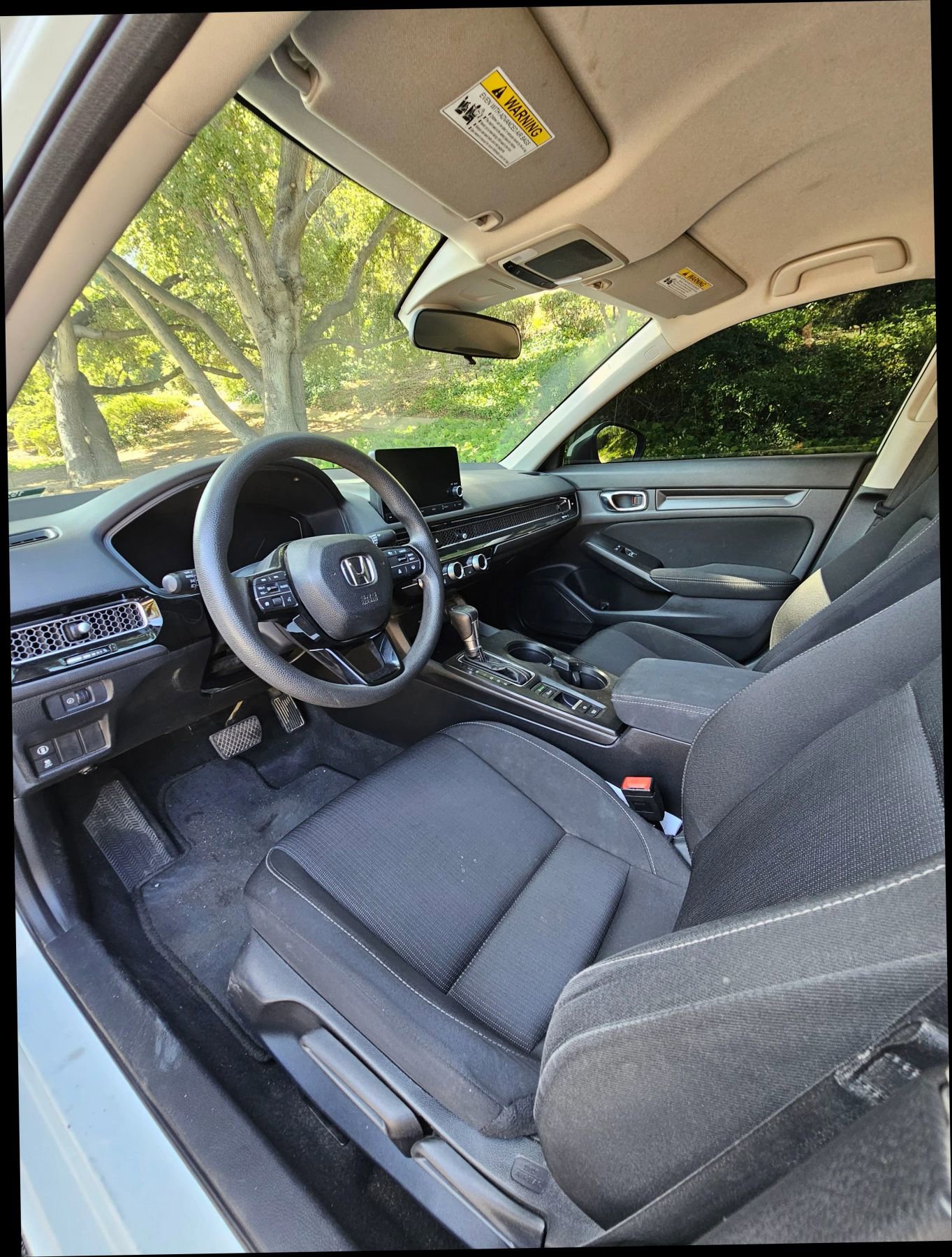 Used 2022 Honda Civic LX image 19