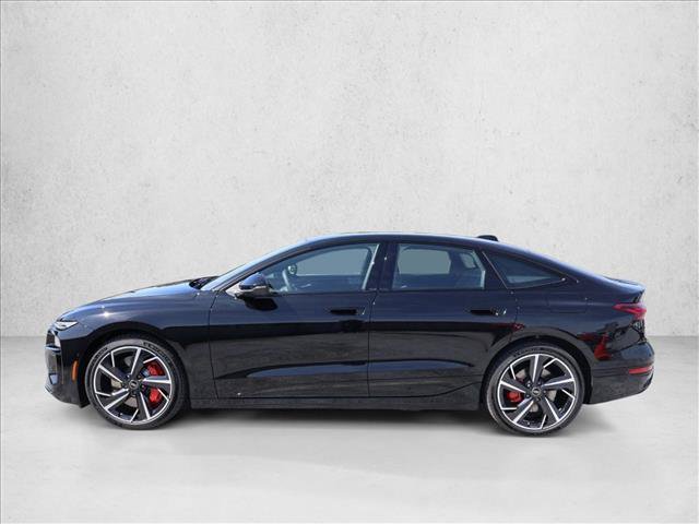 New 2027 Audi S6 e-tron Premium Plus AWD/4WD image 9