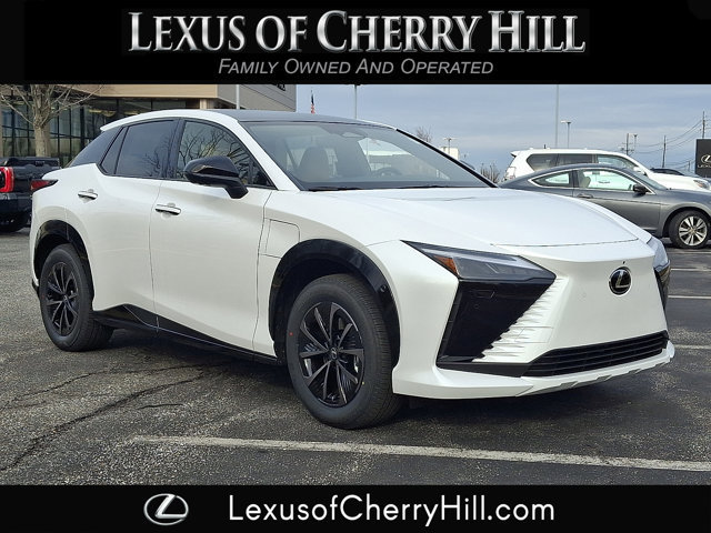 New 2026 Lexus RZ 450e AWD image 1