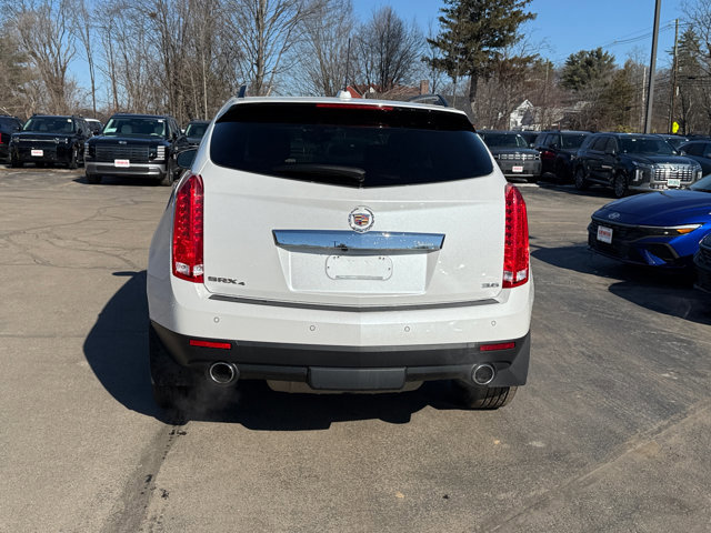 Used 2015 Cadillac SRX Performance w/ Trailering Package image 4